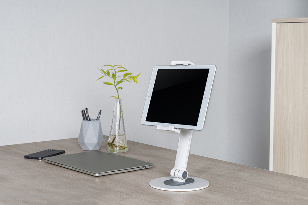 Neomounts DS15-540WH1 Tablet stand 4.7-12.9" - universal